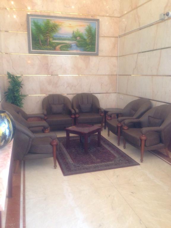 Forsan Al Aseel Hotel La Meca Exterior foto