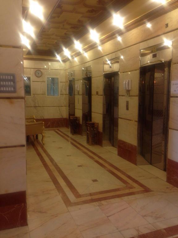Forsan Al Aseel Hotel La Meca Exterior foto