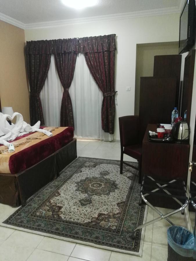 Forsan Al Aseel Hotel La Meca Exterior foto
