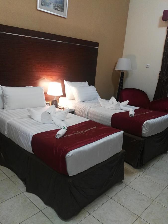 Forsan Al Aseel Hotel La Meca Exterior foto