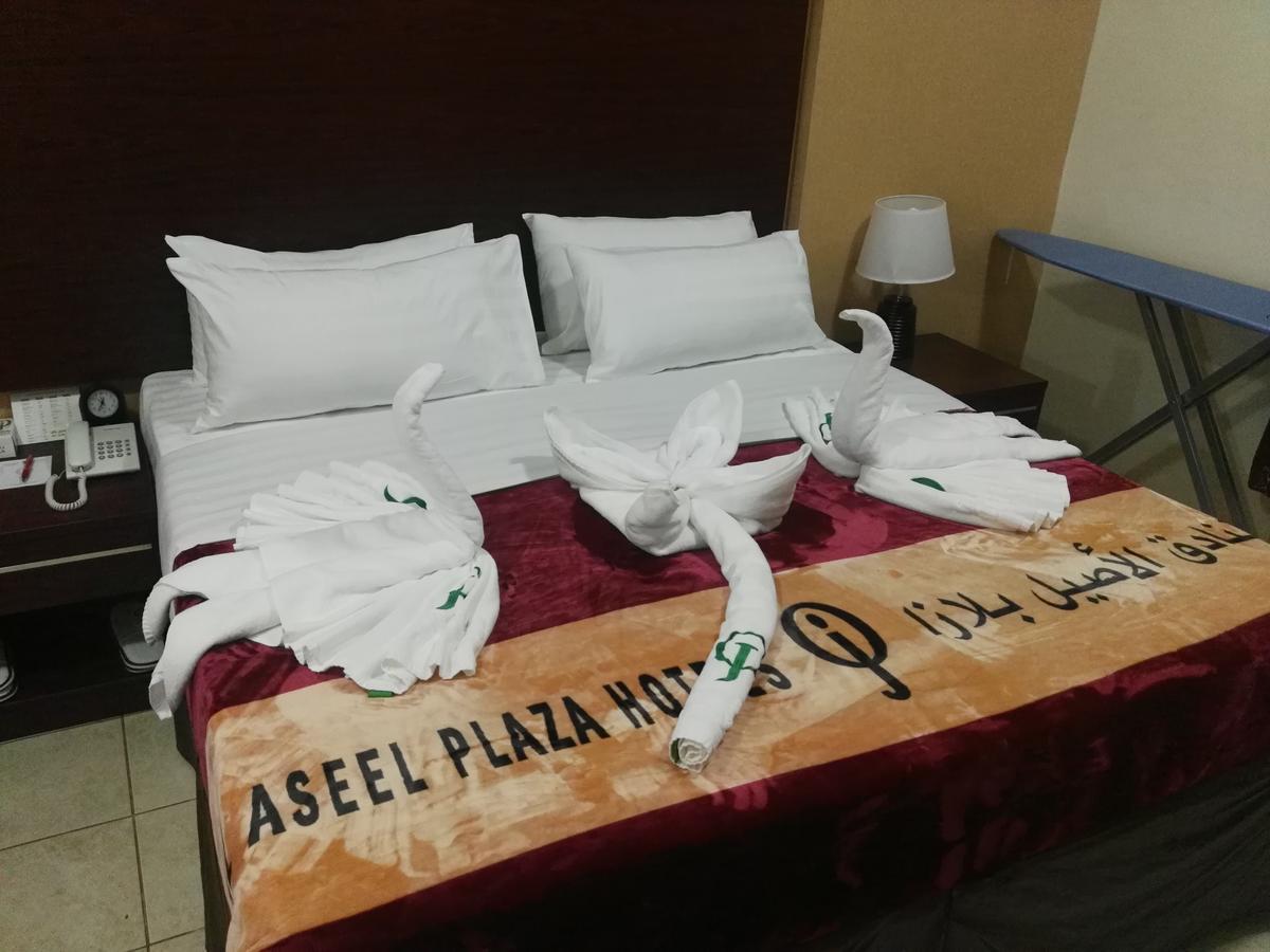 Forsan Al Aseel Hotel La Meca Exterior foto