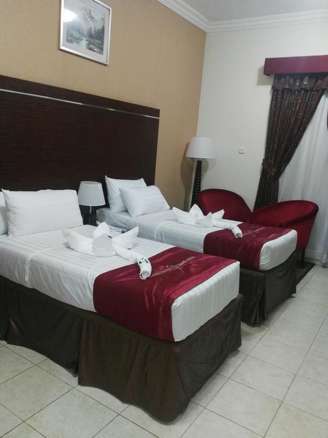 Forsan Al Aseel Hotel La Meca Exterior foto