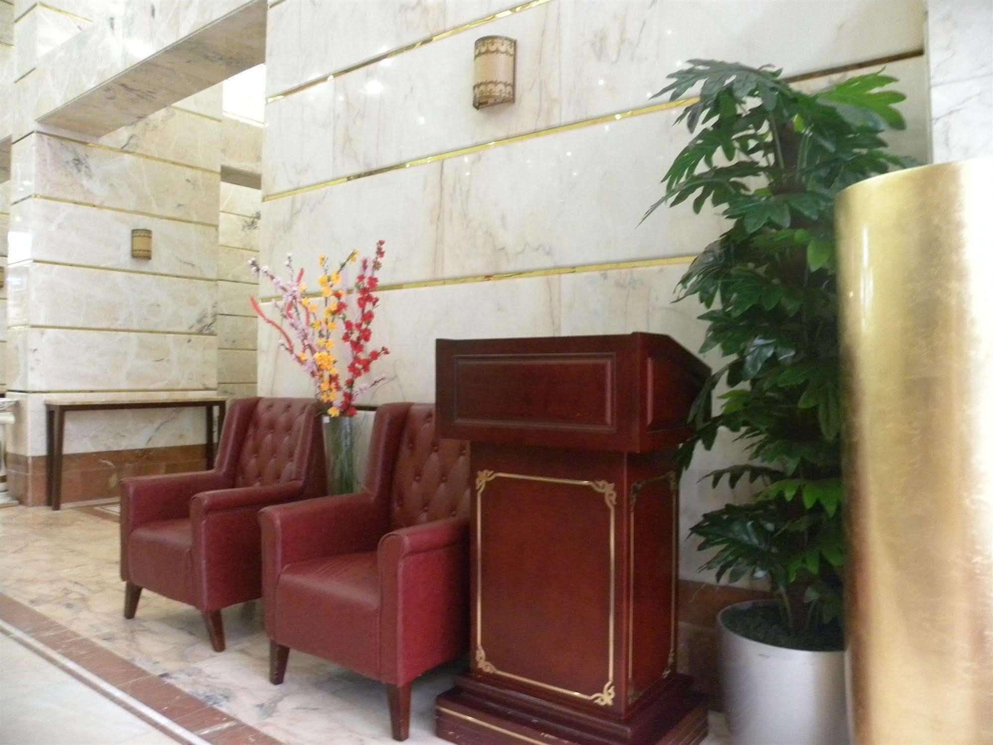 Forsan Al Aseel Hotel La Meca Exterior foto